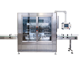 瓶水相逢，有幸遇見最美的你。液體水劑灌裝機，真情流漏