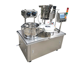 病毒請走開！體外診斷試劑灌裝機助力疫情控制