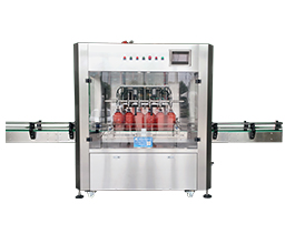 這才是真正的“加油”現(xiàn)場！食用油灌裝機正在現(xiàn)場加油