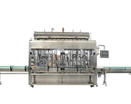 不凍液灌裝機，10-20升 25升大規(guī)格通用客戶現(xiàn)場視頻